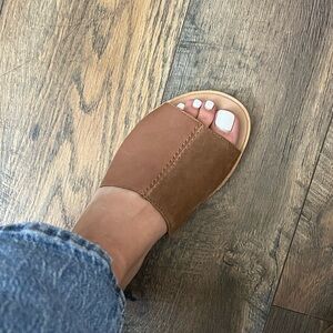 Sorel sandals